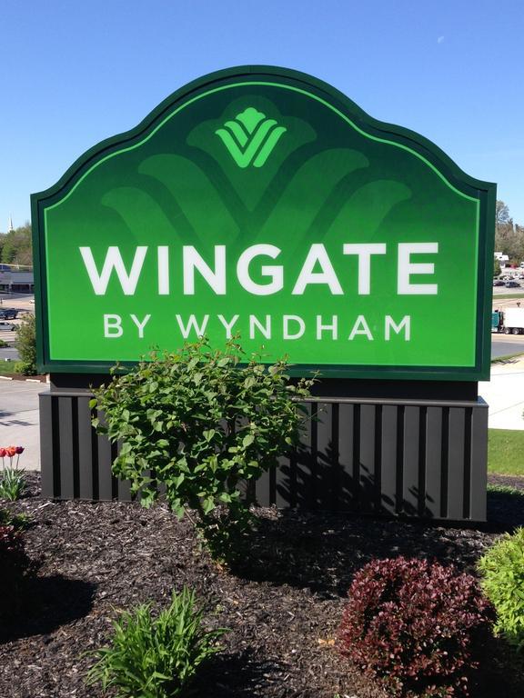 Wingate By Wyndham - York Hotell Exteriör bild
